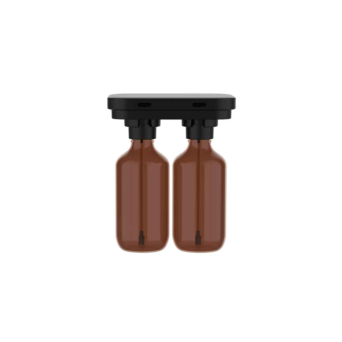 Aura Dual – Diffuseur par Nébulisation Double Réservoir lifestyle d'intérieur, parfum d'ambiance · Note de tête · Essentia Scent