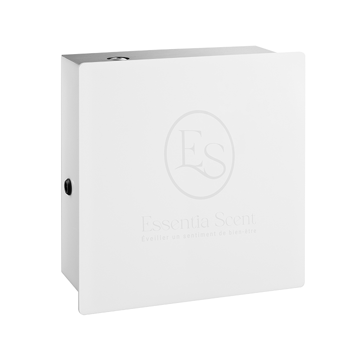Scentbox A+ – Diffuseur par Nébulisation Programmation Interne, parfum d'ambiance · · Essentia Scent