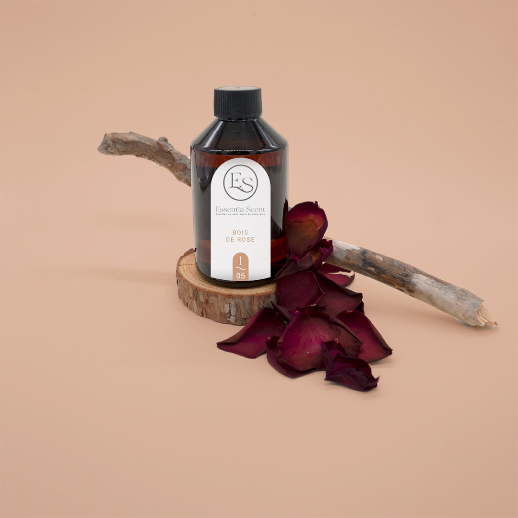 1.05 Bois de Rose – Recharge pour diffuseur de parfum 250 ml