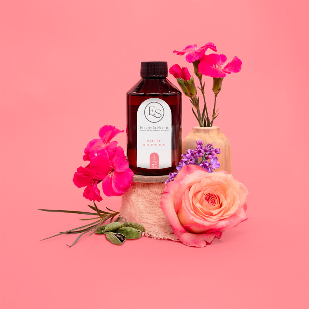 4.02 Vallée d’Hibiscus – Recharge diffuseur 250 ml