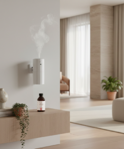 Alternative view of Aireo Plug – Diffuseur par Nébulisation Compact Plug