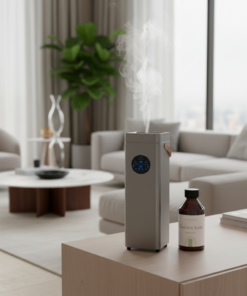 Alternative view of Altura – Diffuseur par Nébulisation Grande Capacité