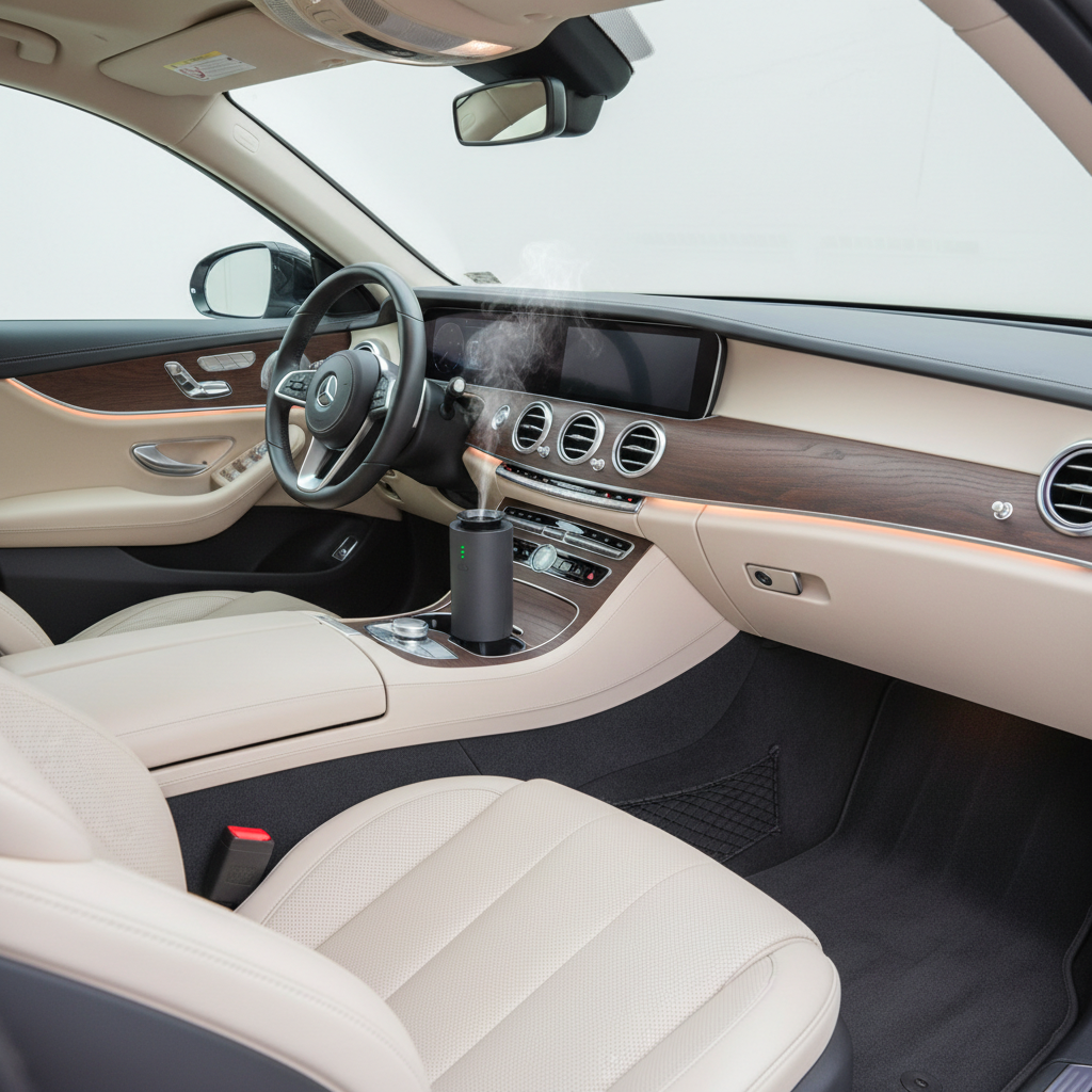 Auréa Drive – Diffuseur par Nébulisation Compact – Image 6