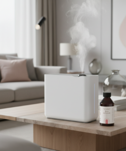 Alternative view of Brumeo – Diffuseur par Nébulisation Haute Capacité