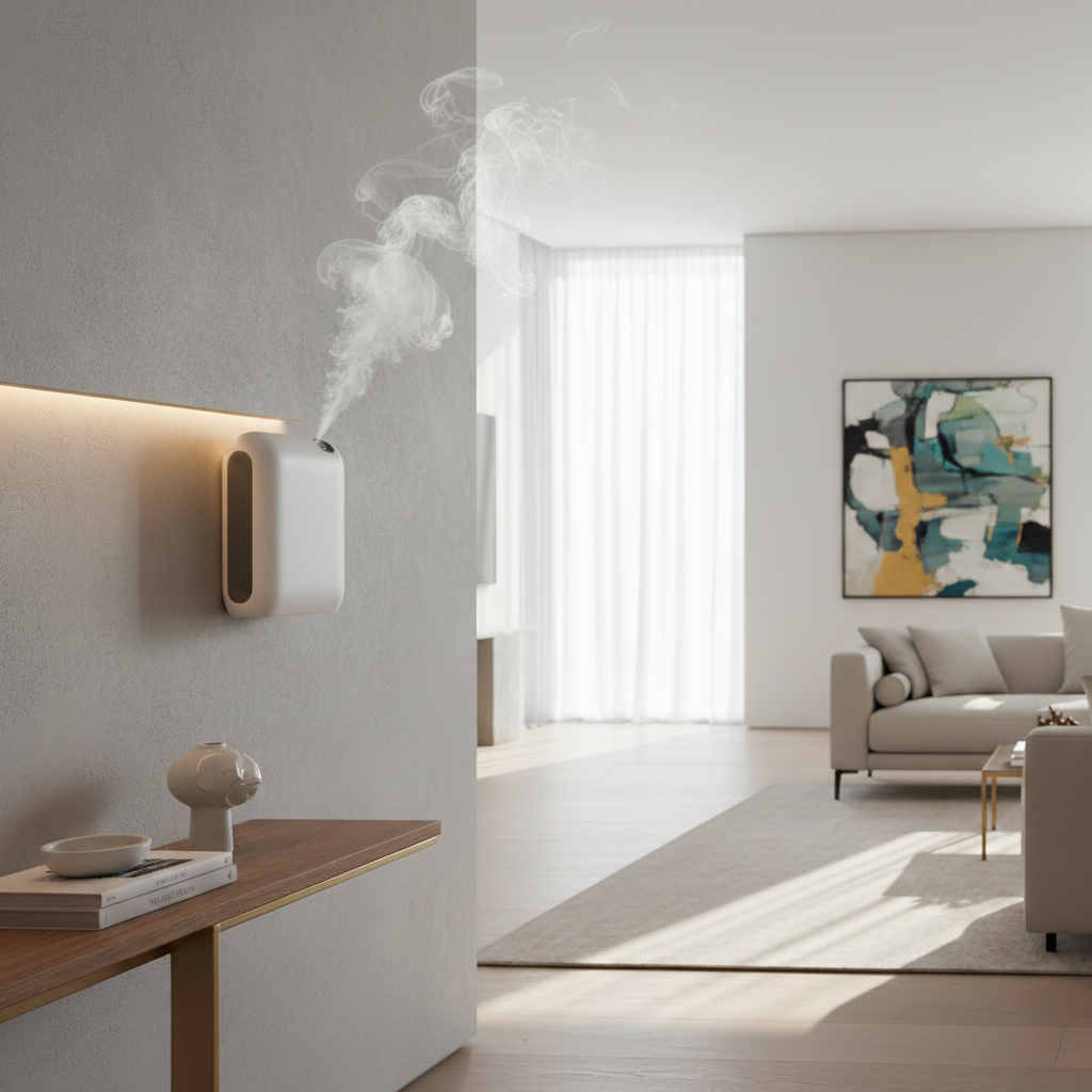 Eos Pro – Diffuseur par Nébulisation Polyvalent – Image 5