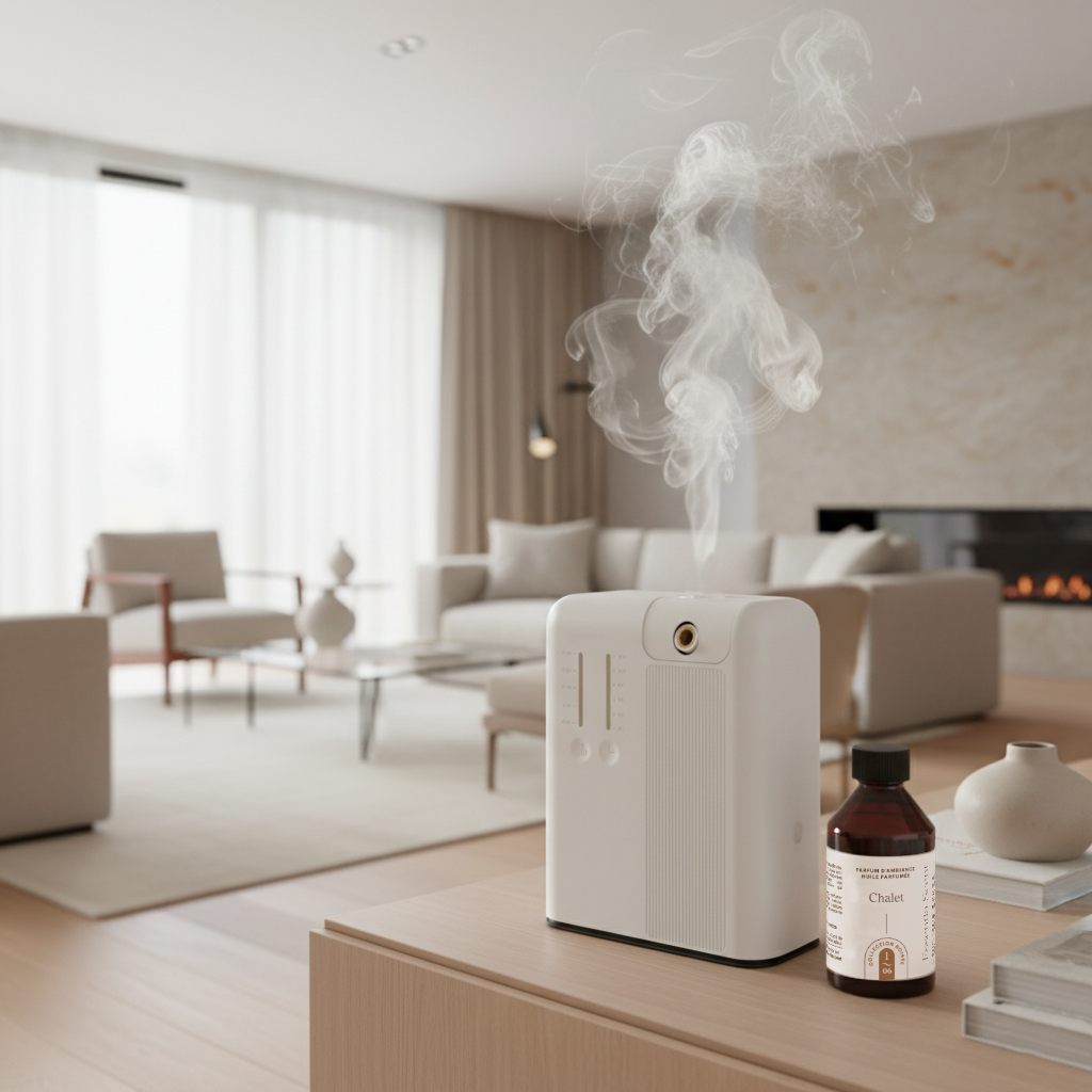 Nova – Diffuseur par Nébulisation Connecté – Image 2