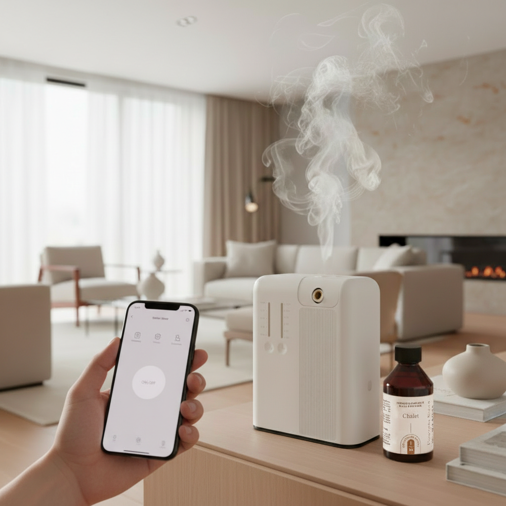 Nova – Diffuseur par Nébulisation Connecté – Image 2