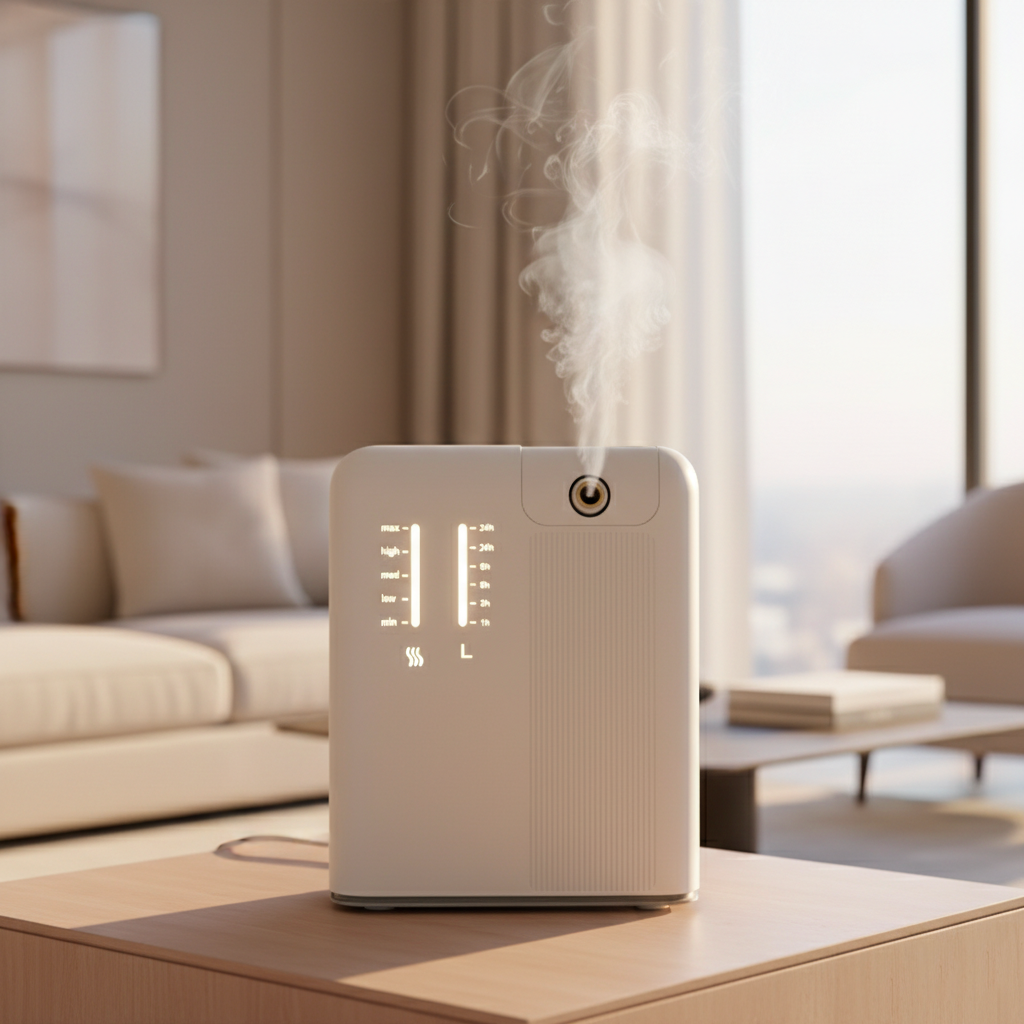 Nova – Diffuseur par Nébulisation Connecté – Image 4