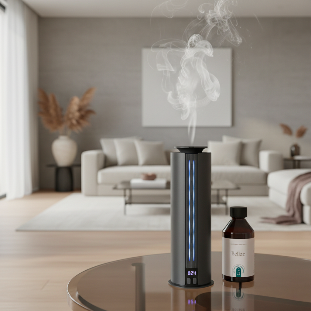 Orion – Diffuseur par Nébulisation Vertical Connecté – Image 2