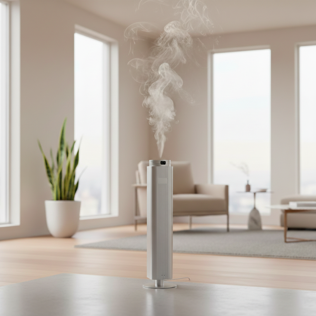 Scentio – Diffuseur par Nébulisation Haute Capacité – Image 5