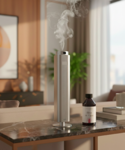 Alternative view of Scentio – Diffuseur par Nébulisation Haute Capacité