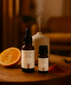 1.04 Forêt d’Acajou - Chaleureuse et Audacieuse