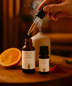 Alternative view of 1.04 Forêt d’Acajou - Chaleureuse et Audacieuse