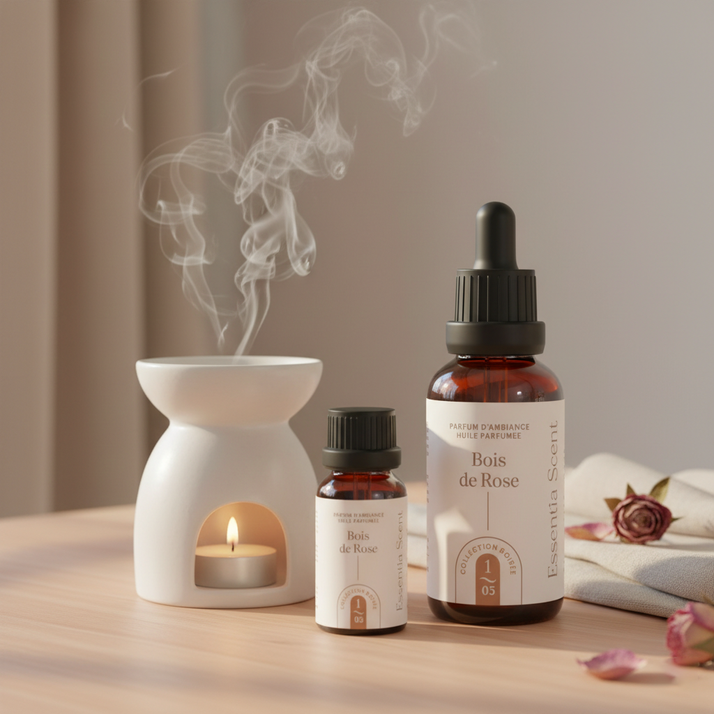 1.05 Bois de Rose - Délicate et Raffinée – Image 5