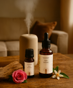 1.05 Bois de Rose - Délicate et Raffinée