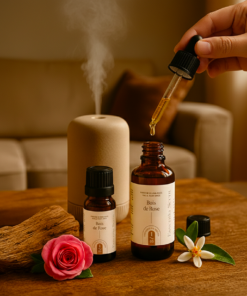 Alternative view of 1.05 Bois de Rose - Délicate et Raffinée