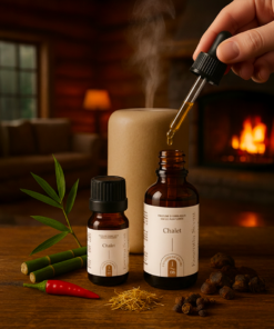 Alternative view of 1.06 Chalet - Réconfortante et Boisée