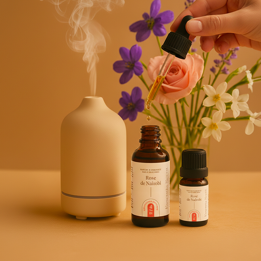 4.01 Rose de Nairobi – Image 2