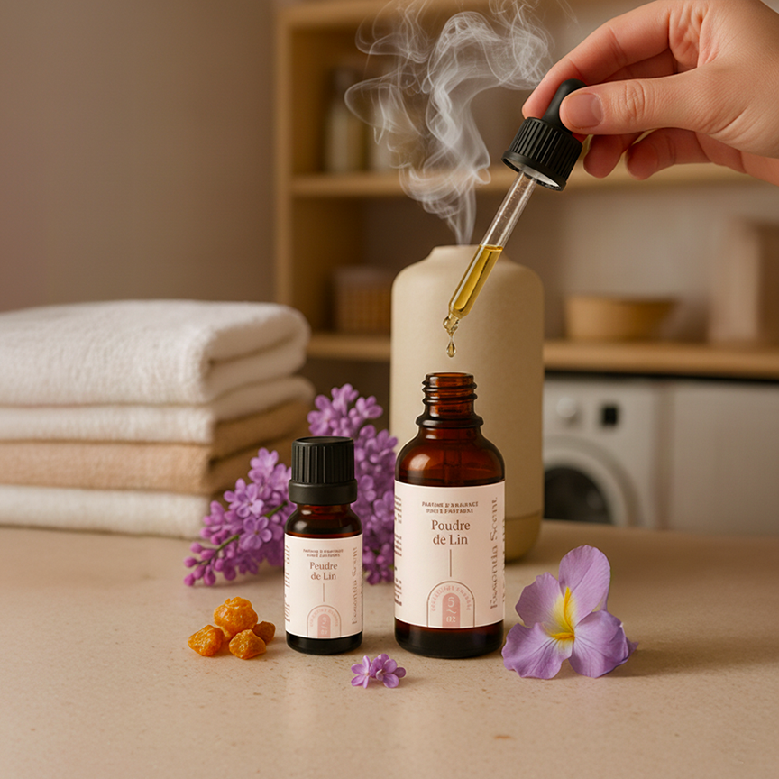 5.02 Poudre de Lin – Image 2