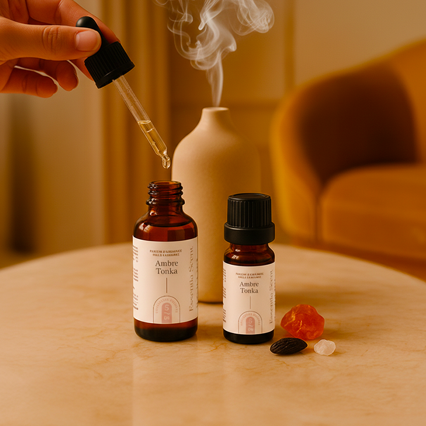 5.03 Ambre Tonka – Image 2