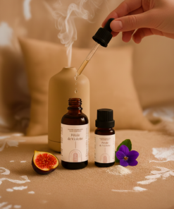 Alternative view of 5.05 Pétale de Violette