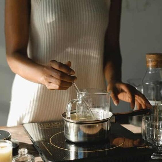 Comment réaliser une bougie parfumée soi-même
